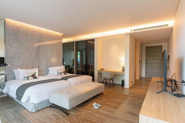 Grand Double Room