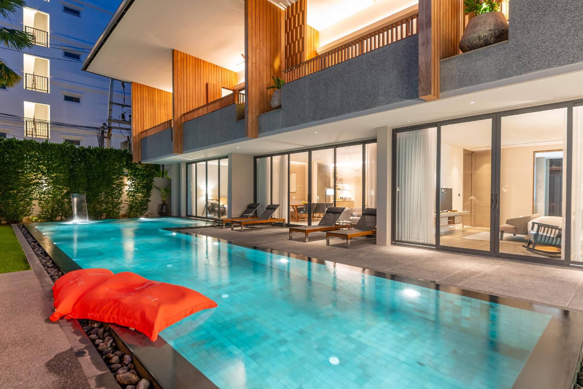 Villa De Time - The Luxury Private Pool Villa Villa De Time - The Luxury Private Pool Villa