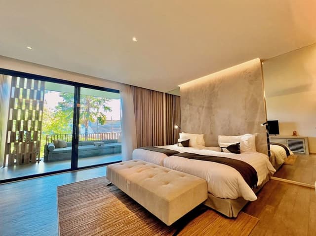 Grand Double Room