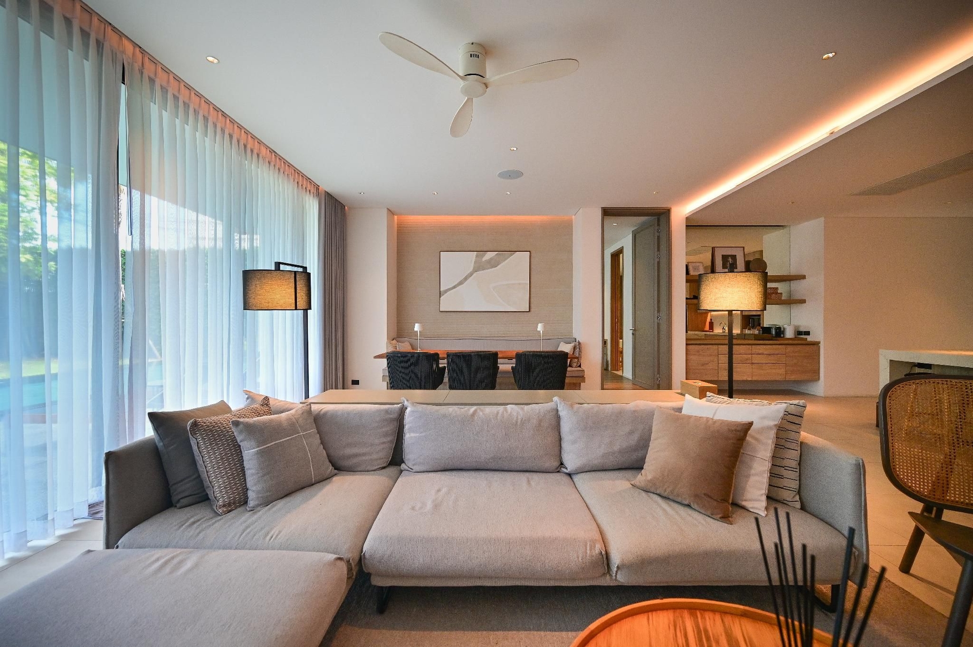 วิลล่า เดอ ธามม์ (Villa De Time - The Luxury Private Pool Villa)2
