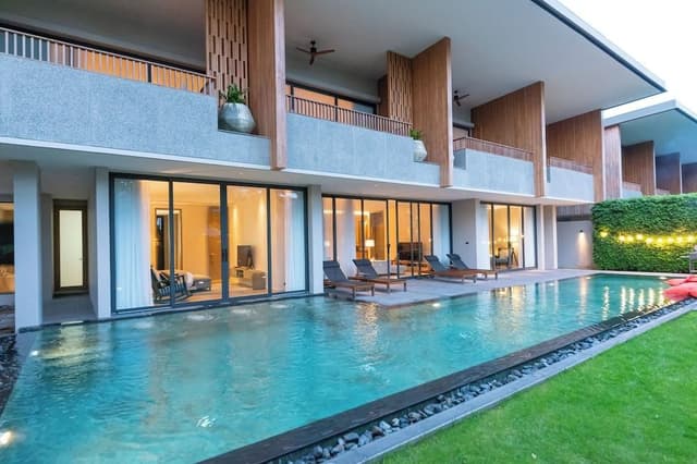 Family Villa, 6 Bedrooms