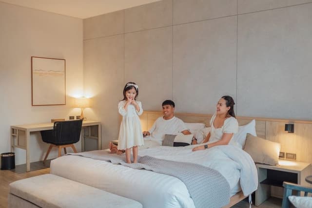 Family Villa, 6 Bedrooms