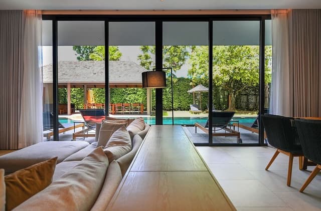 Family Villa, 6 Bedrooms