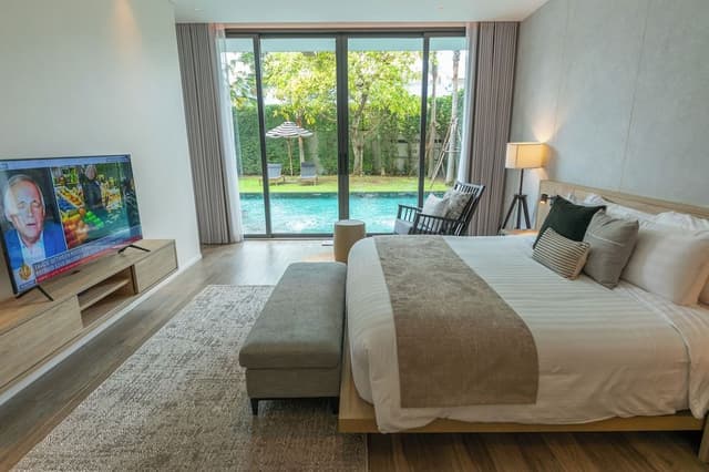 Executive Suite, 2 Bedrooms