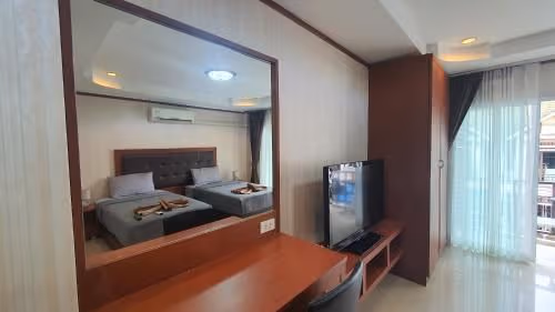 Twin or Double Room