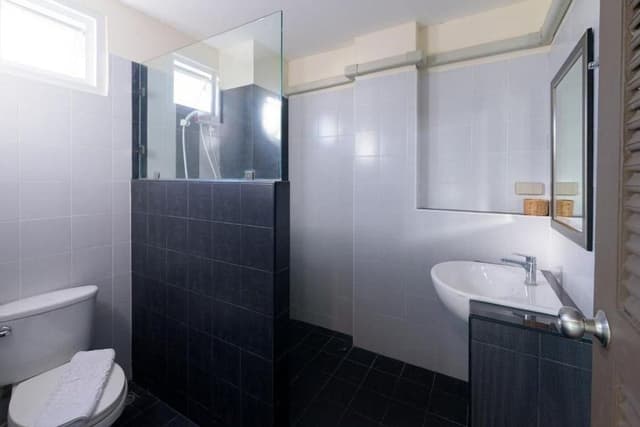 Triple Deluxe Room