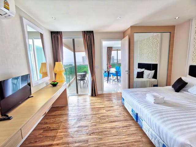 Premium Ocean View
