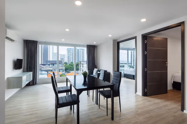 Family Two Bedroom Suite