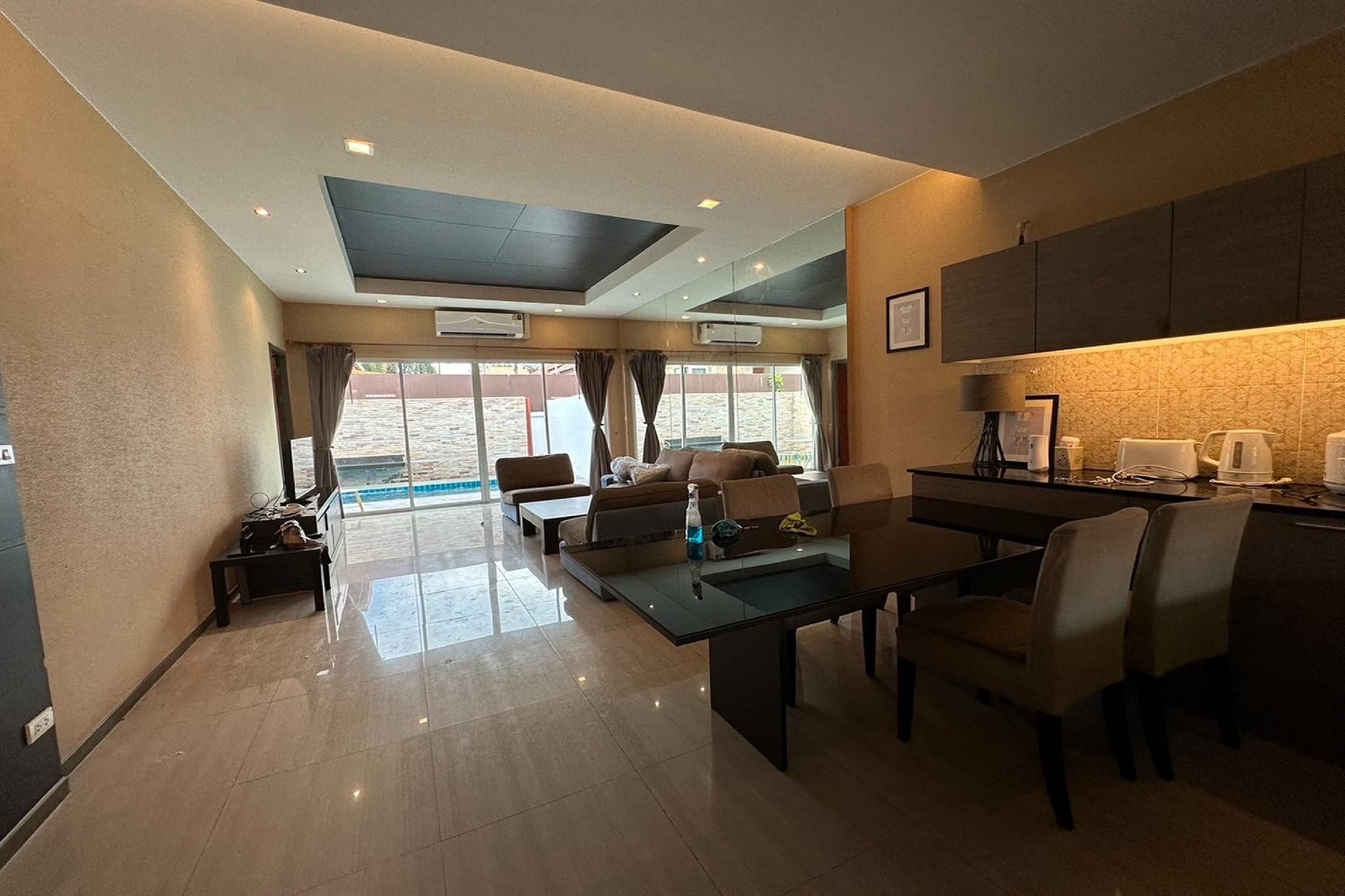 บีริช พูลวิลล่า พัทยา (Berich Poolvilla Pattaya)4