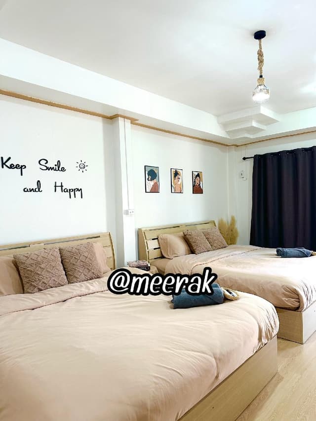 Family Room -- 2 Bed