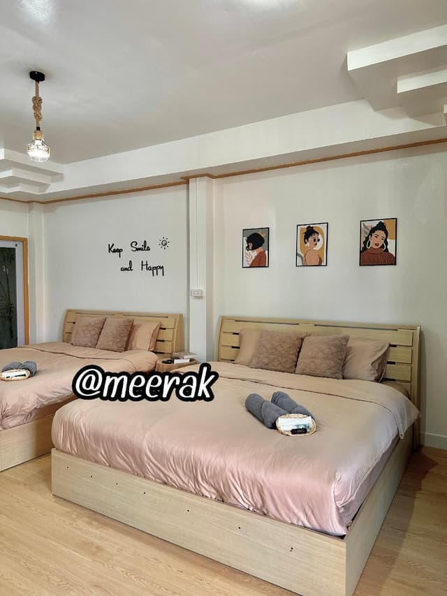 Family Room -- 2 Bed