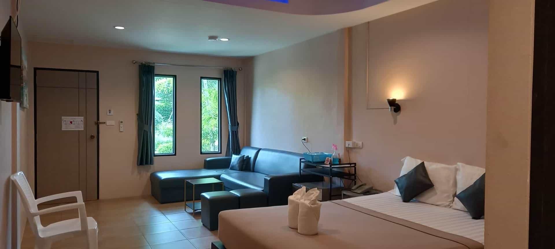 วิภูอนันต์ รีสอร์ต วิภูอนันต์ รีสอร์ต