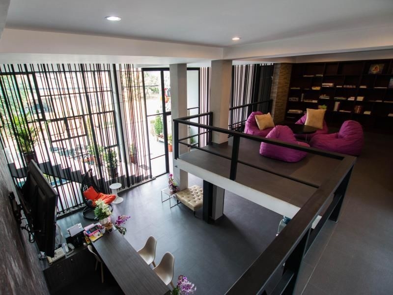 ศิวา เฮาส์ (Siwa House)0