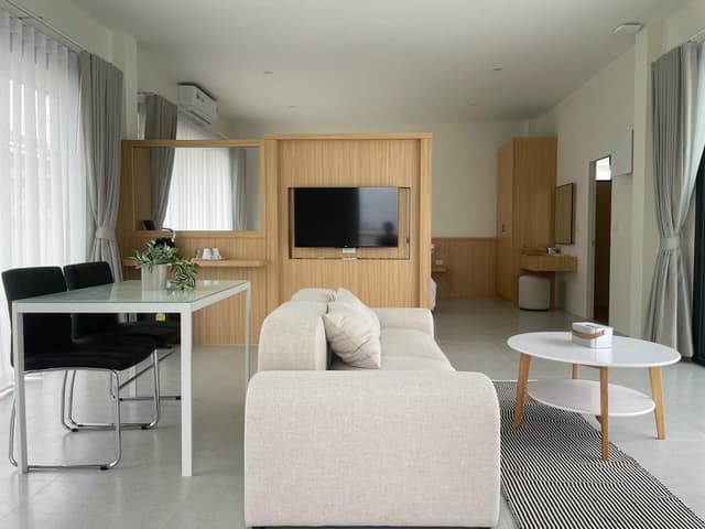 1-Bedroom Villa with Private Pool