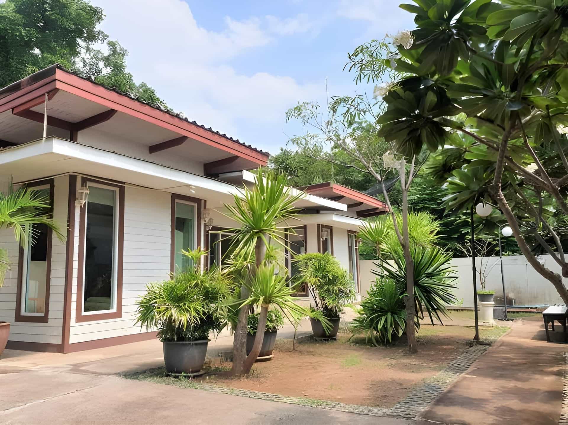 ซีบีช เกาะล้าน 2 โรงแรม ซีบีช เกาะล้าน 2 โรงแรม