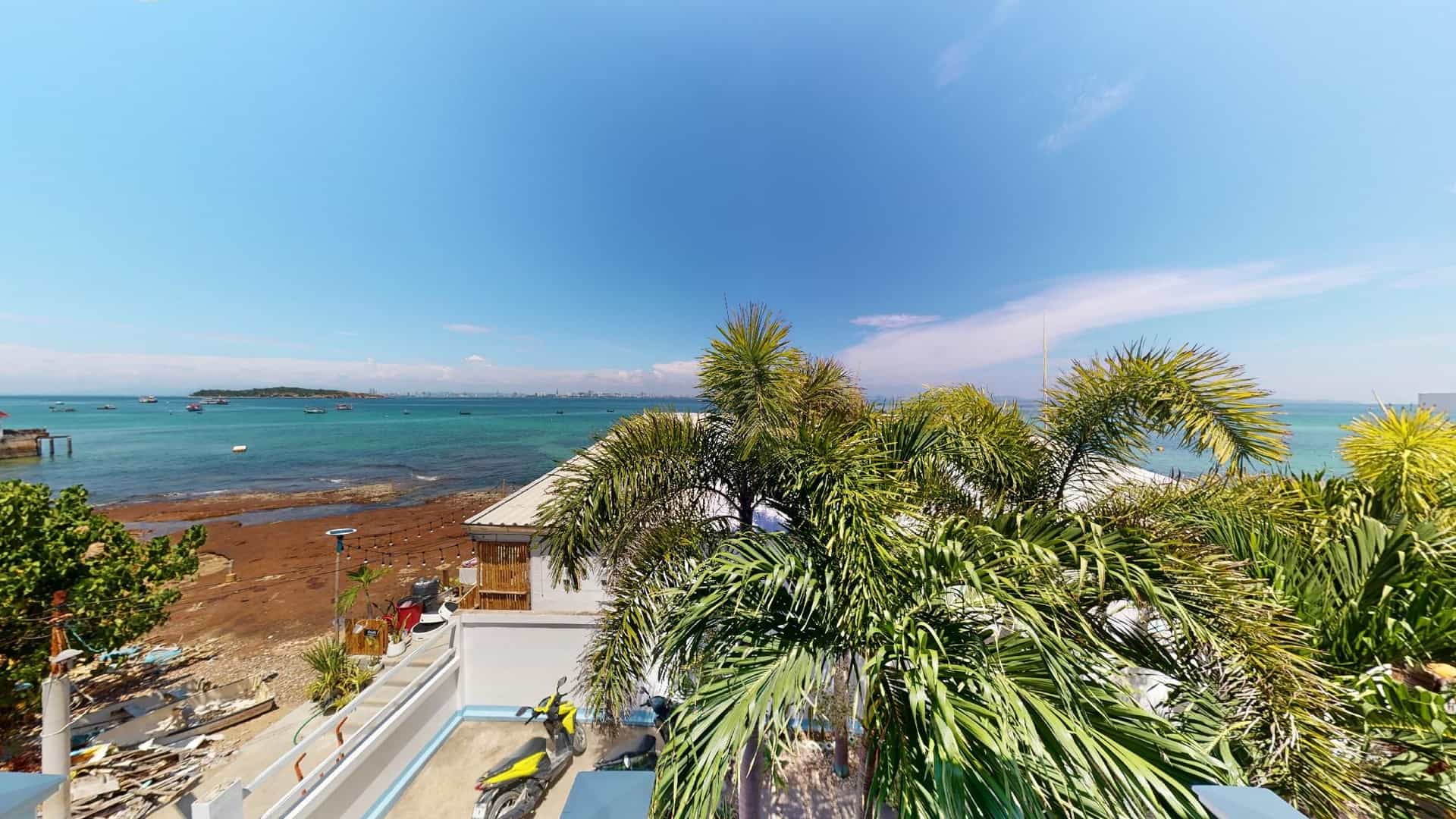 ซีบีช เกาะล้าน 2 โรงแรม ซีบีช เกาะล้าน 2 โรงแรม