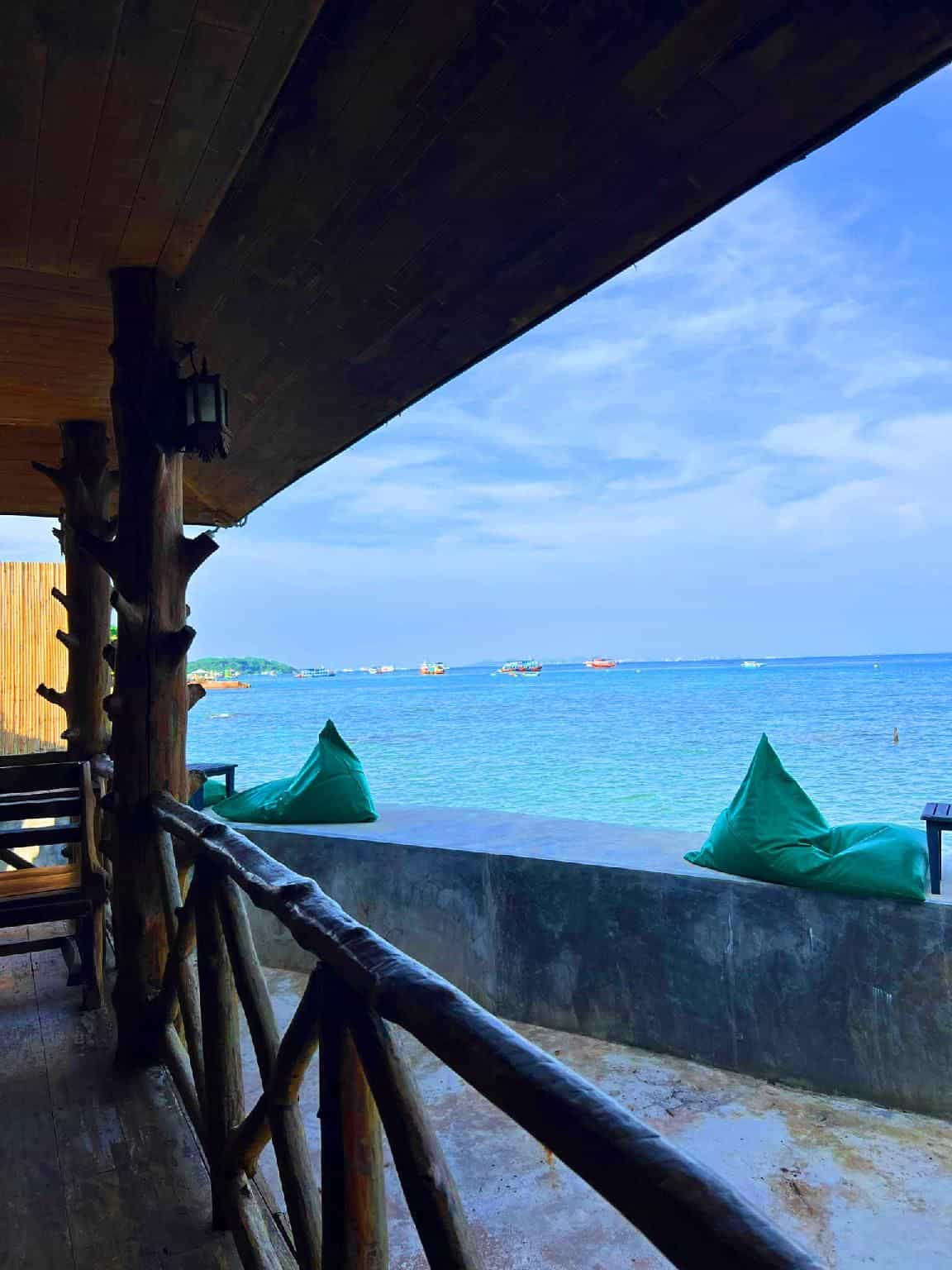 โฮมบีช รีสอร์ท เกาะล้าน โฮมบีช รีสอร์ท เกาะล้าน