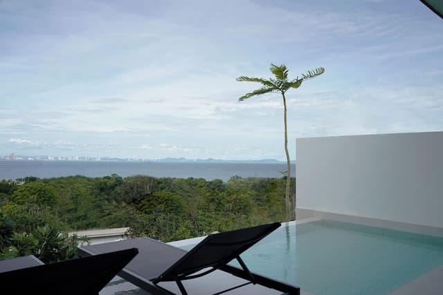 Junior Suite, Sea View