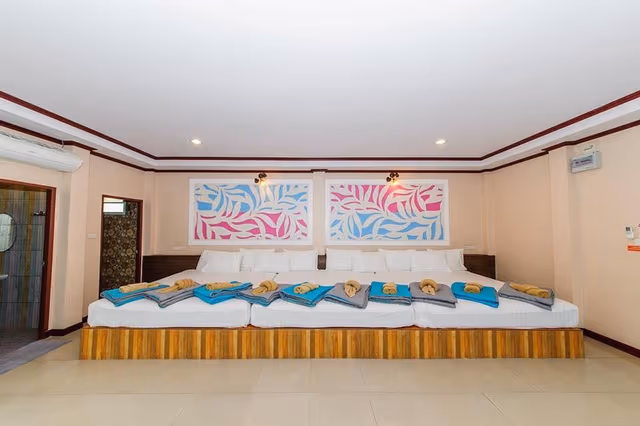 Familia B Room