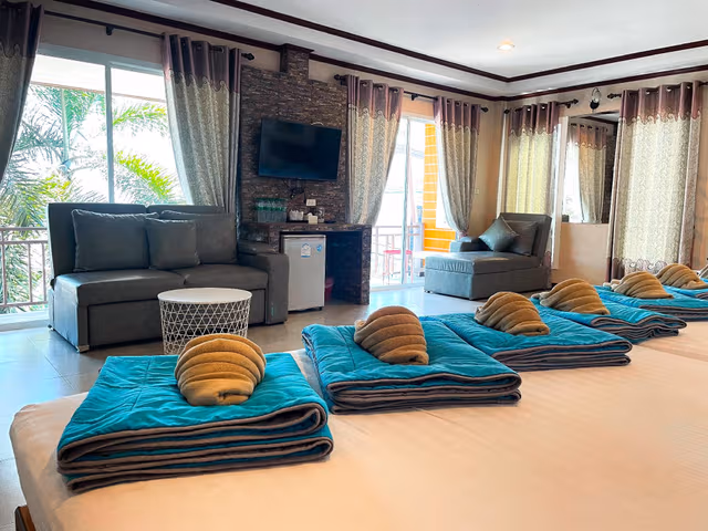 Familia B Room