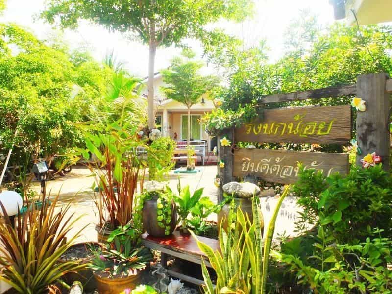 รังนกน้อยรีสอร์ท เกาะล้าน รังนกน้อยรีสอร์ท เกาะล้าน