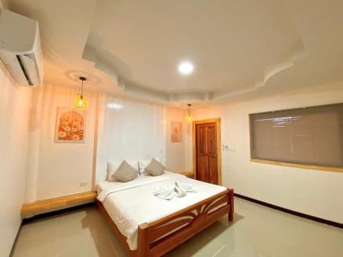 Standard Suite Balcony
