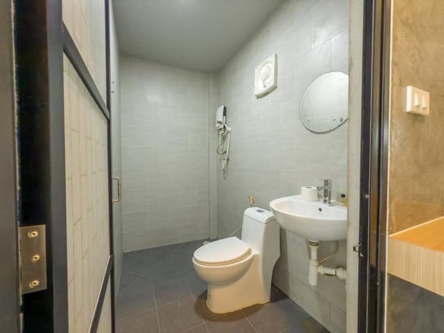 Amiigo Standard 1st Floor