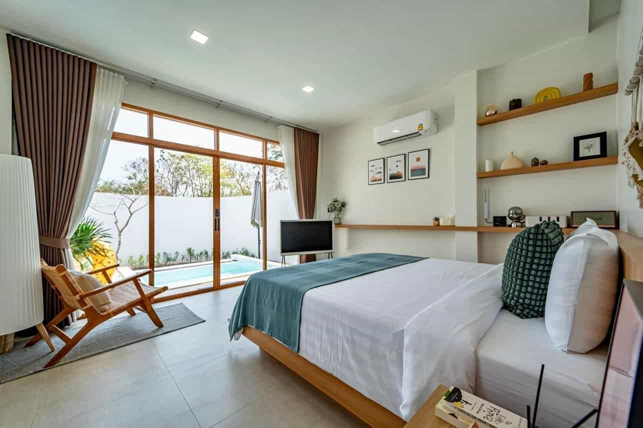 สโรรัช พูลวิลลา รีสอร์ต เกาะล้าน สโรรัช พูลวิลลา รีสอร์ต เกาะล้าน