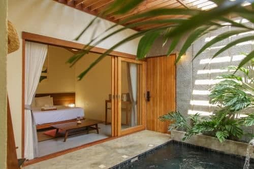 Suite Room with Plunge Pool