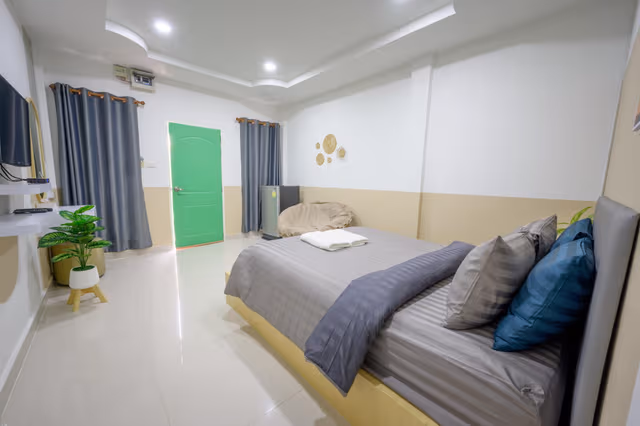 Studio Double Room