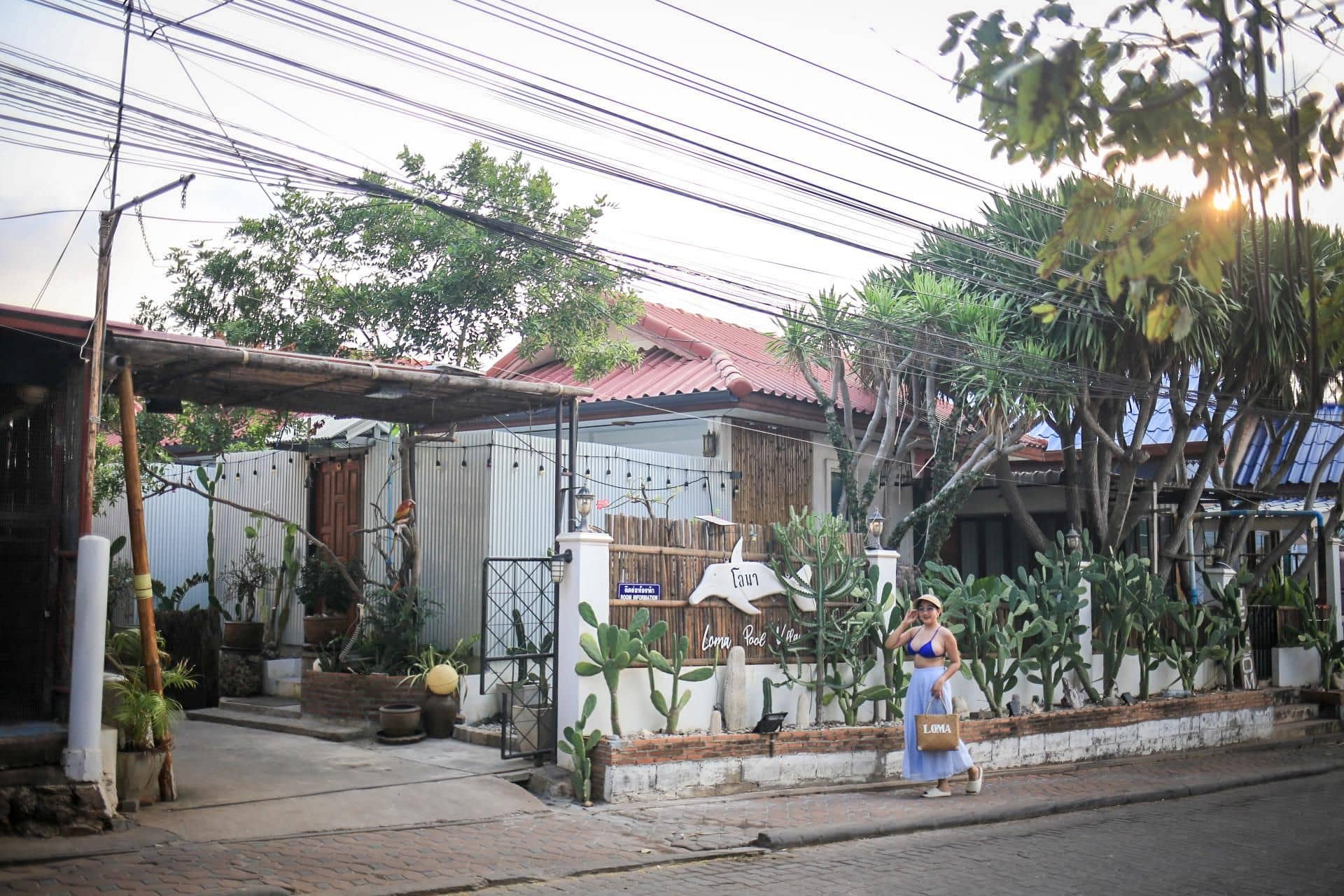 โลมา พูลวิลล่า รีสอร์ท เกาะล้าน โลมา พูลวิลล่า รีสอร์ท เกาะล้าน