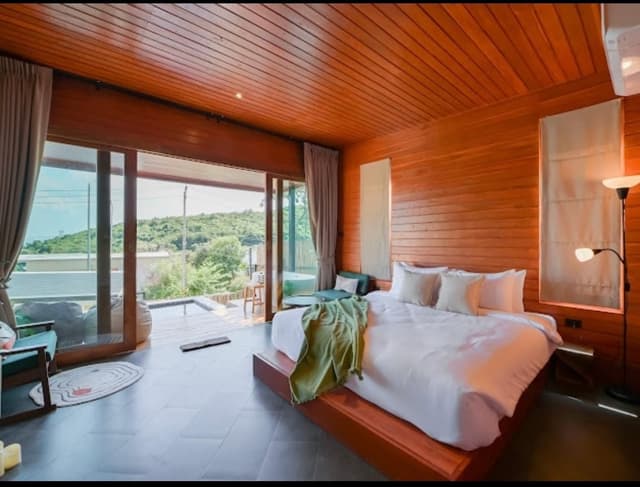 Villa With Private Pool