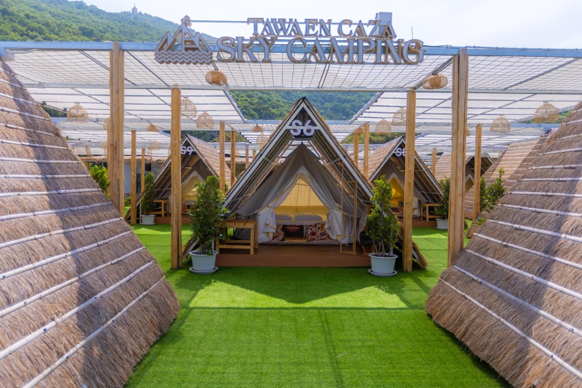 ตะวัน คาซ่า สกาย แคมปิ้ง (Tawaen Caza Sky Camping)3