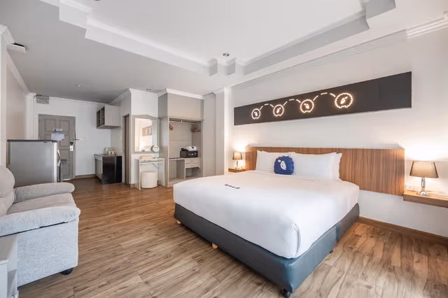 Superior King Room