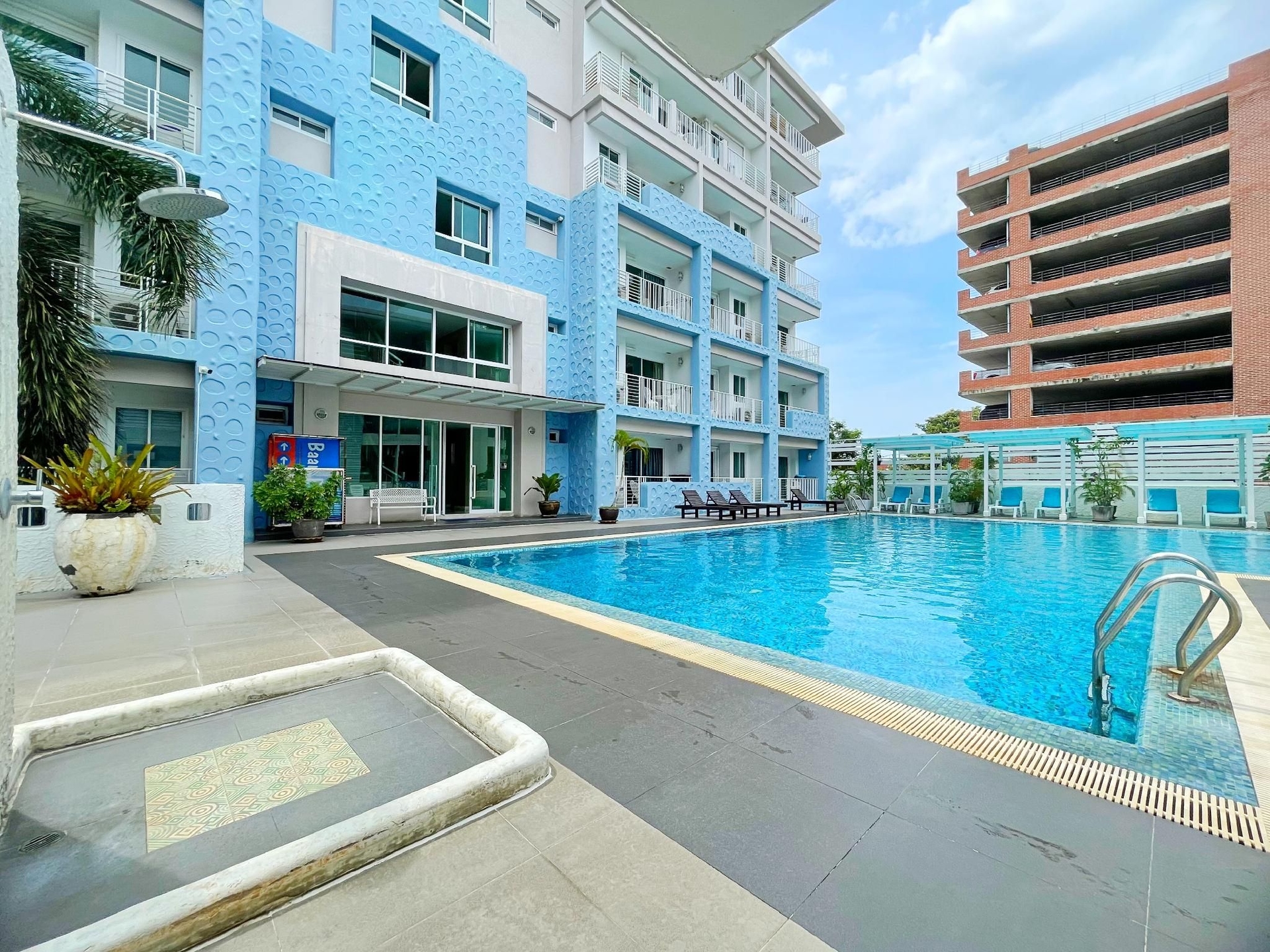 บ้าน พัทยา บาย สบาย (Baan Pattaya by Sabai)1