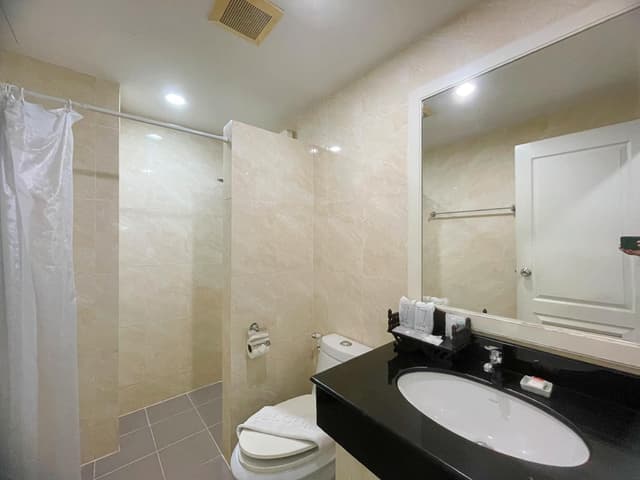 Superior City View Double Room
