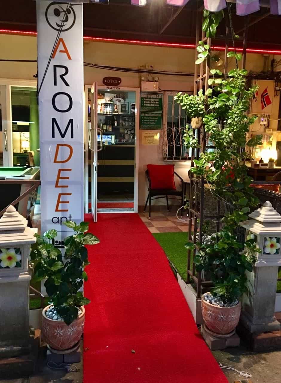Aromdee Apartment Aromdee Apartment