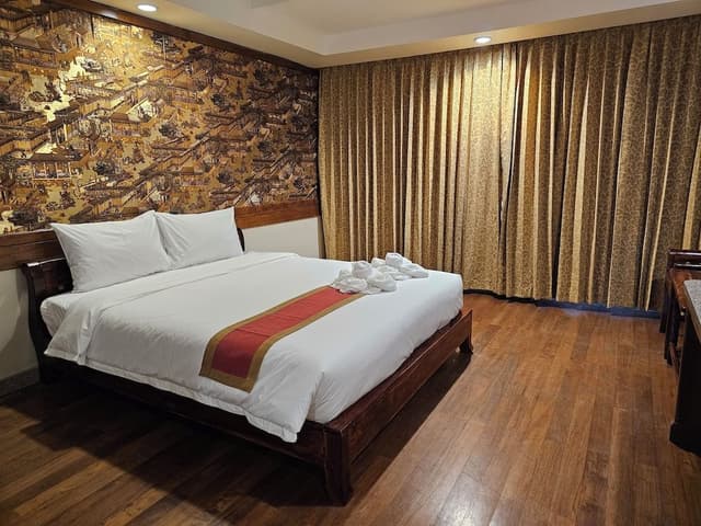 Luxury Double Room, 1 Queen Bed