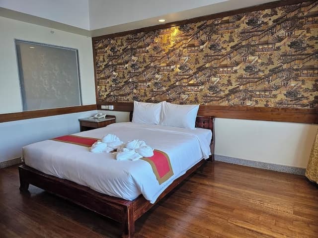 Luxury Double Room, 1 Queen Bed