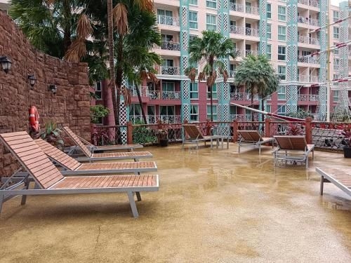แกรนด์ แคริบเบียน คอนโด รีสอร์ท พัทยา (Grande Caribbean condo Resort pattaya)3