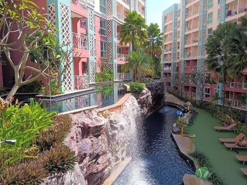 แกรนด์ แคริบเบียน คอนโด รีสอร์ท พัทยา (Grande Caribbean condo Resort pattaya)4
