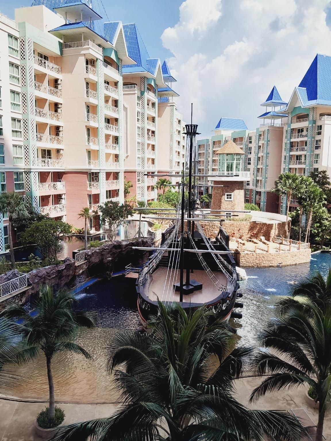 แกรนด์ แคริบเบียน คอนโด รีสอร์ท พัทยา (Grande Caribbean condo Resort pattaya)0