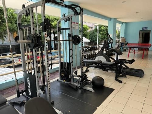 Pattaya Jomtien Vitara Luxury Golden Style Hotel Apartment (Suvarnabhumi Airport Coach Terminal)4