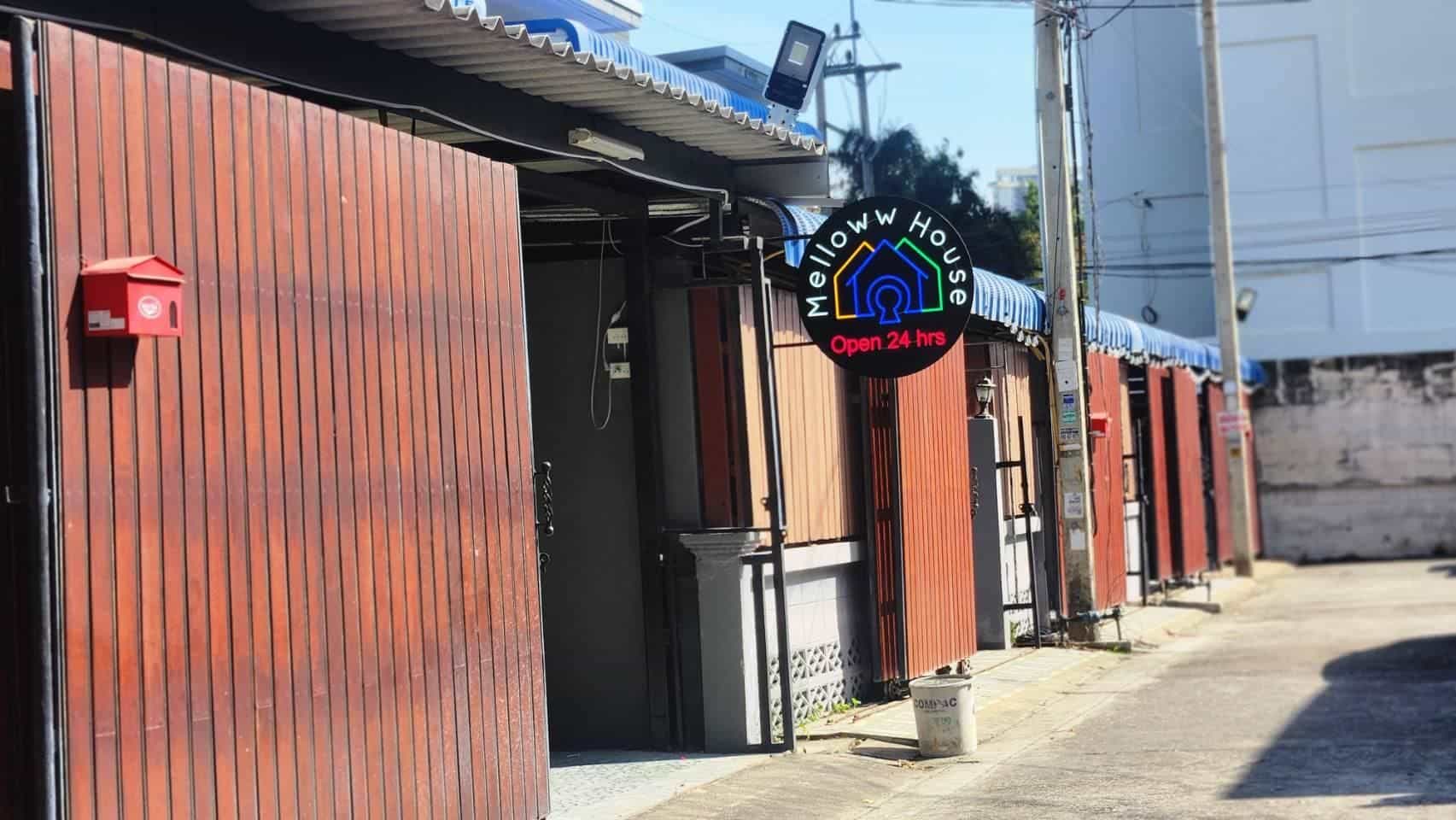 Melloww House Jomtien Melloww House Jomtien
