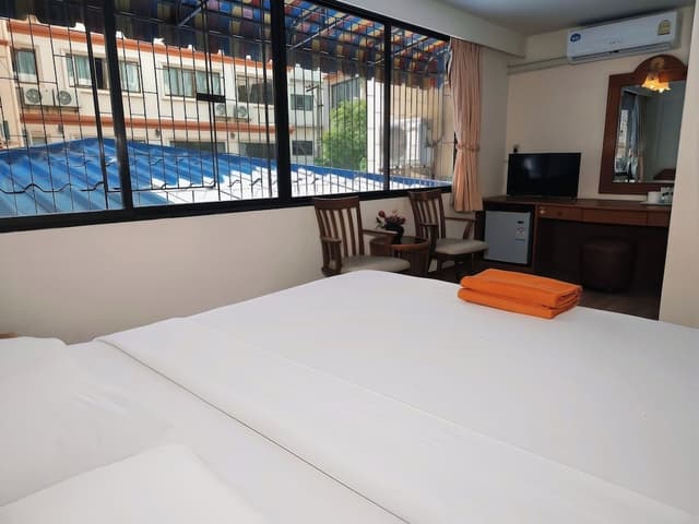 Junior Studio Suite, 1 King Bed