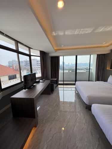 โรงแรมเฮอร์มันน์ พัทยา โรงแรมเฮอร์มันน์ พัทยา