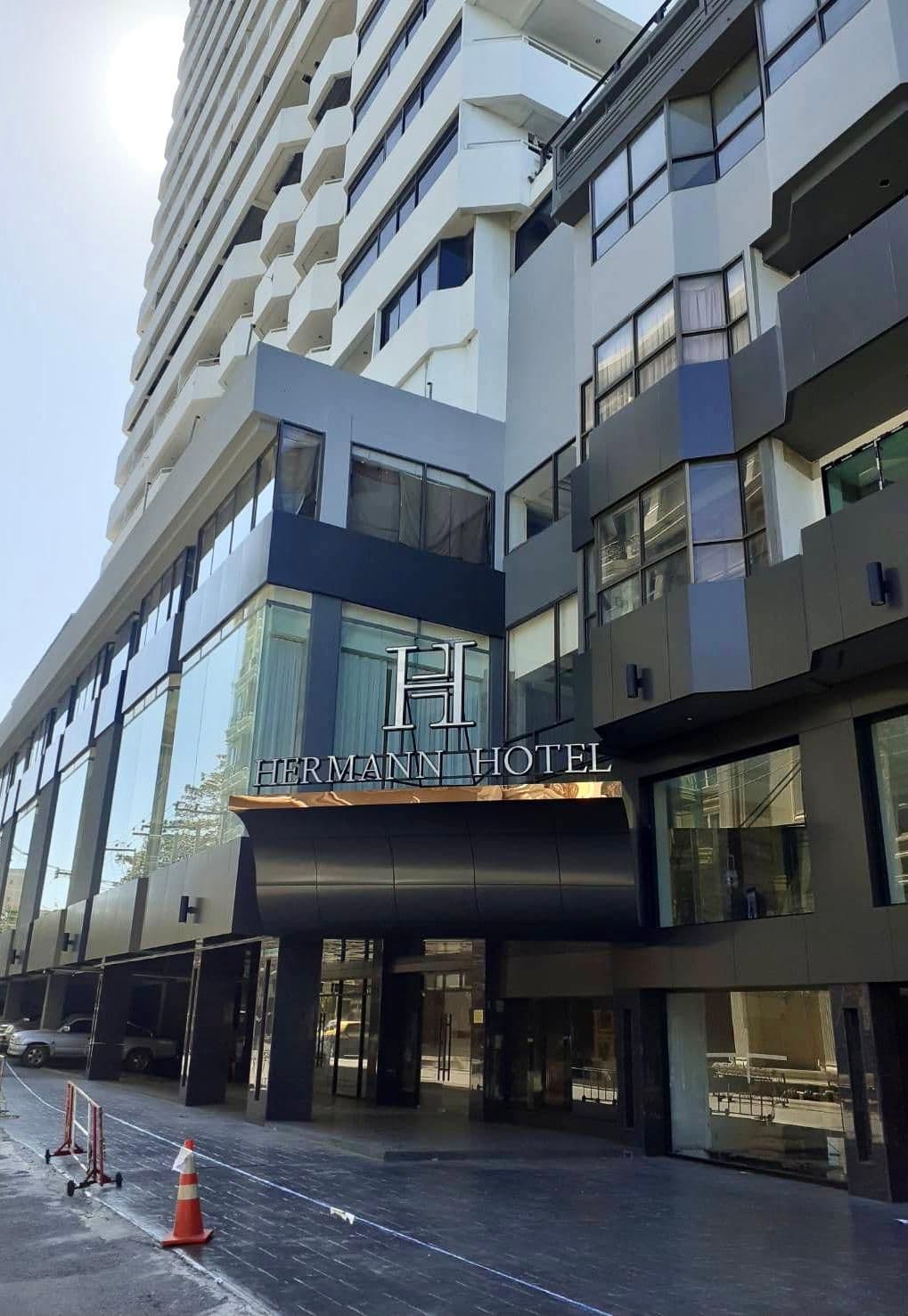 โรงแรมเฮอร์มันน์ พัทยา โรงแรมเฮอร์มันน์ พัทยา