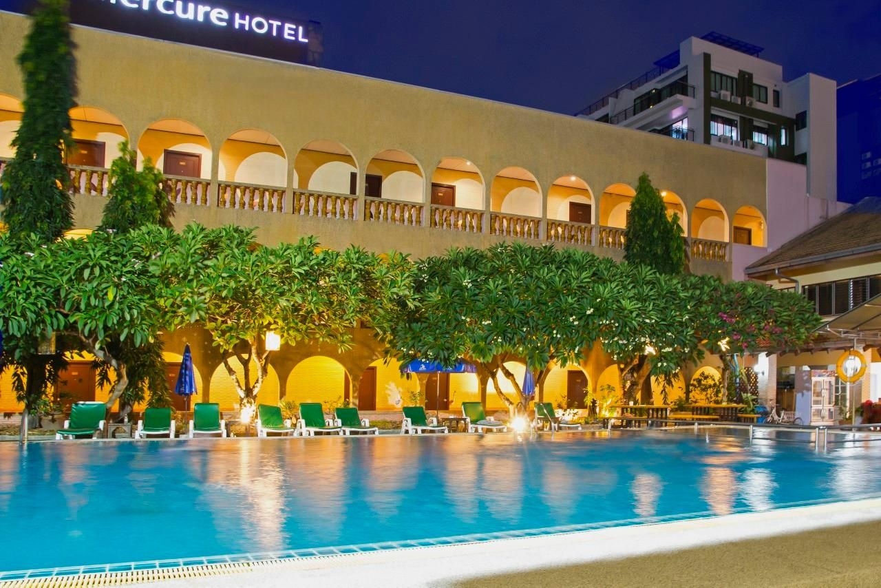 เอส ลอดจ์ พัทยา (S Lodge Pattaya)4