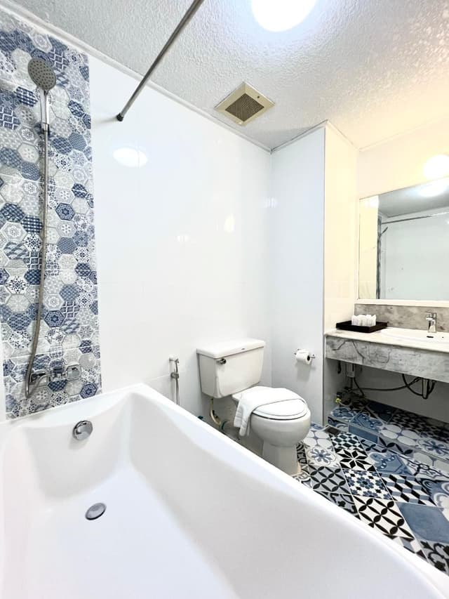 Deluxe Sea View Double