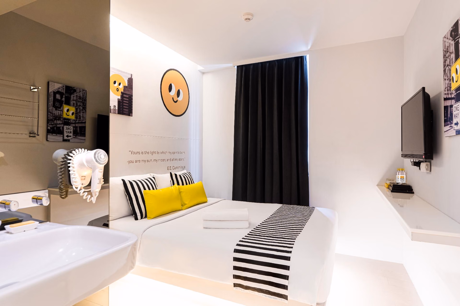 มู้ด โฮเทล พัทยา (Mood Hotel Pattaya)4